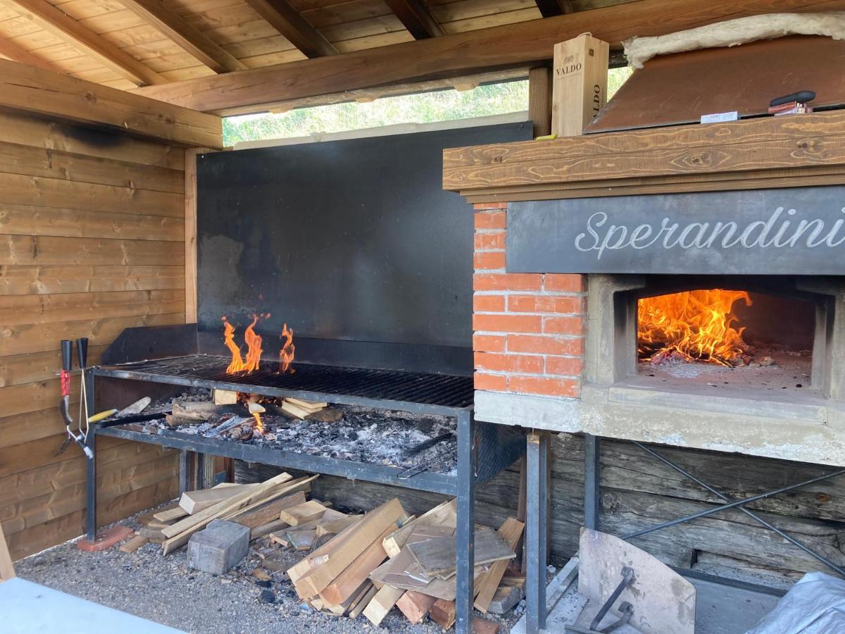 Agriturismo Sperandini San Marcello Pistoiese Exterior foto