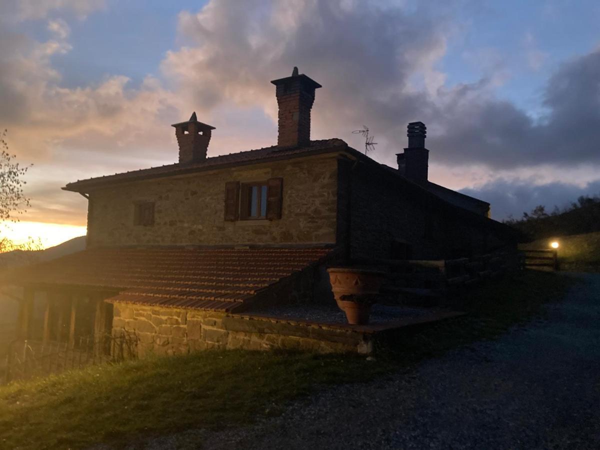 Agriturismo Sperandini San Marcello Pistoiese Exterior foto