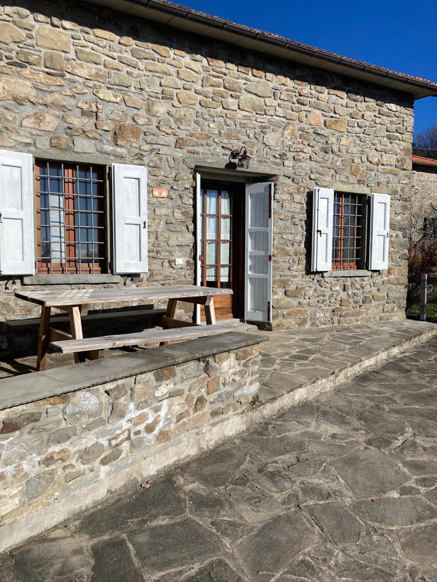 Agriturismo Sperandini San Marcello Pistoiese Exterior foto