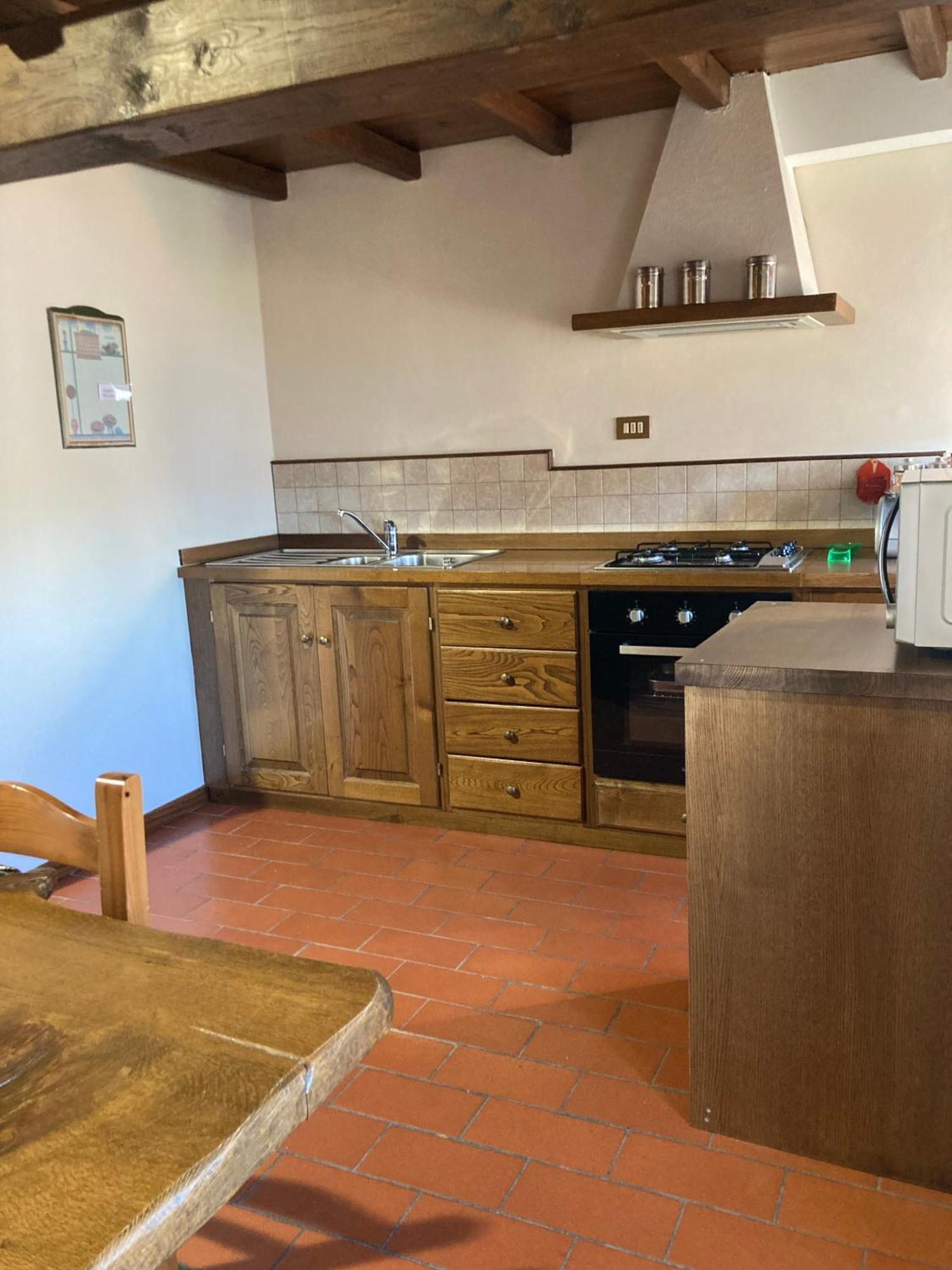 Agriturismo Sperandini San Marcello Pistoiese Exterior foto