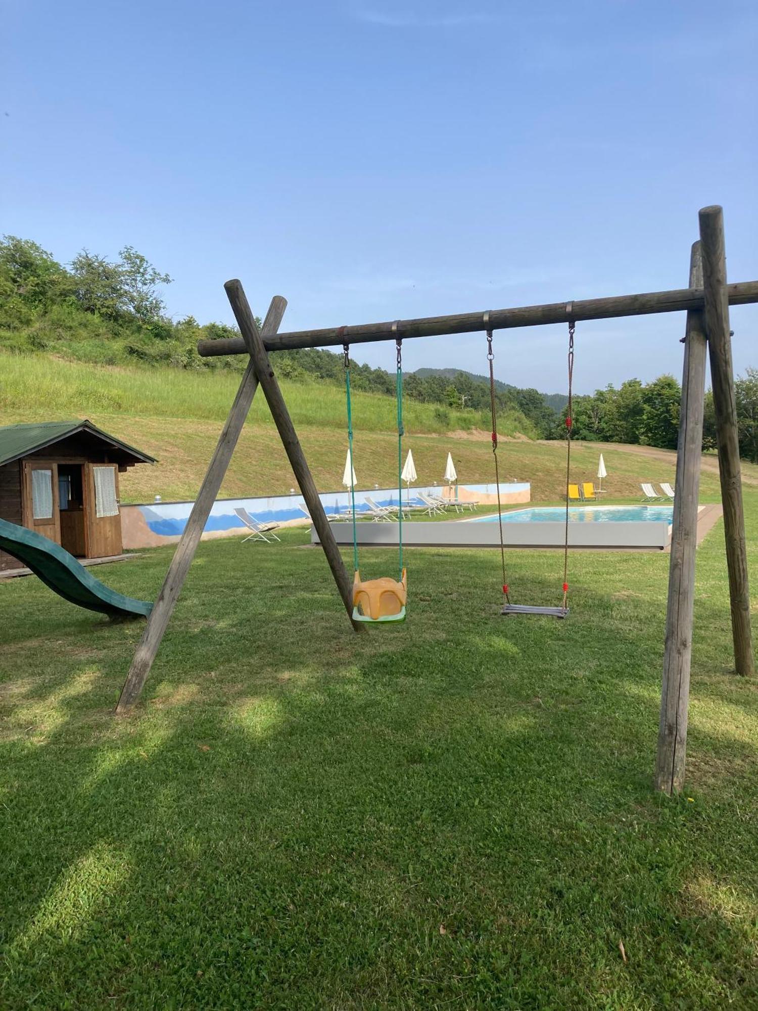 Agriturismo Sperandini San Marcello Pistoiese Exterior foto