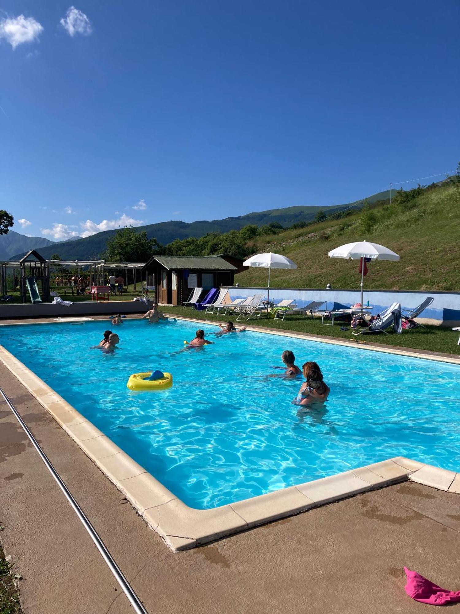 Agriturismo Sperandini San Marcello Pistoiese Exterior foto