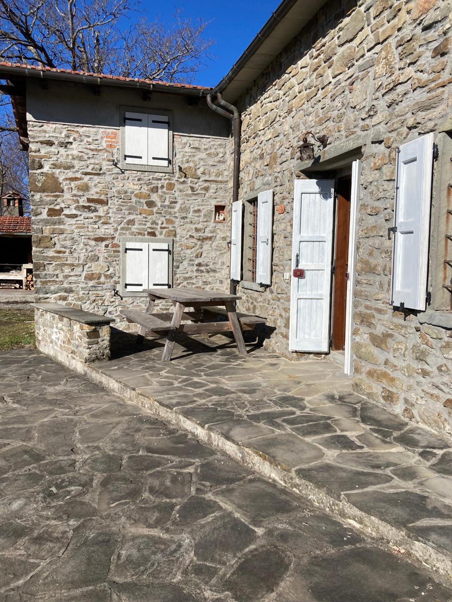 Agriturismo Sperandini San Marcello Pistoiese Exterior foto