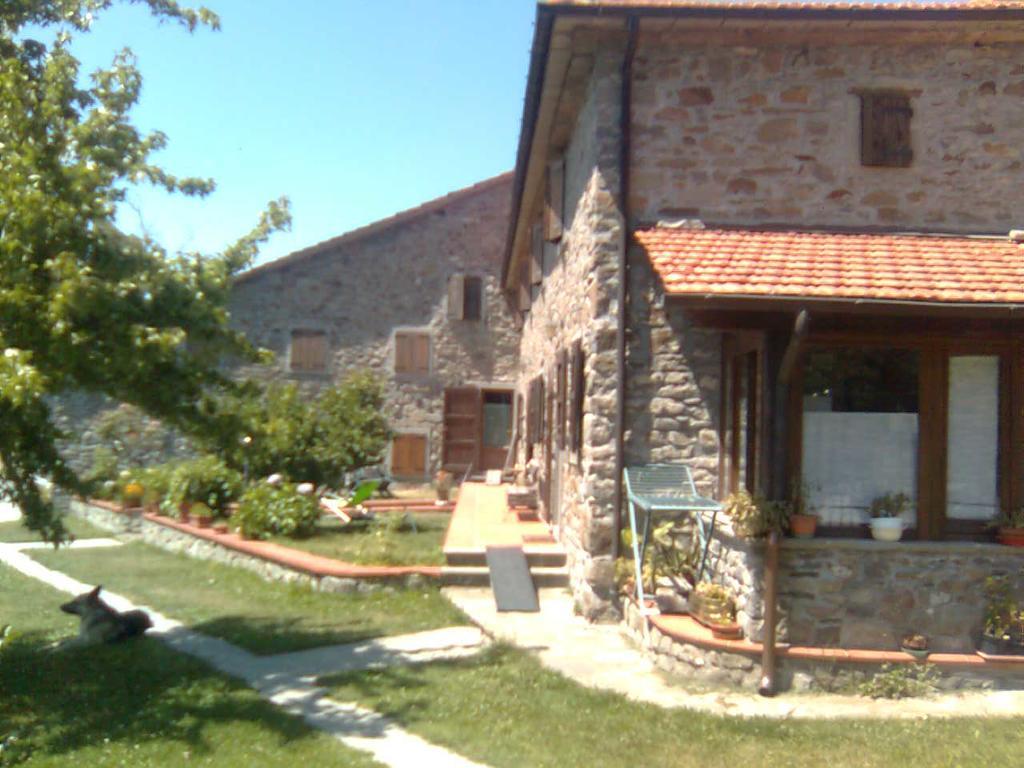 Agriturismo Sperandini San Marcello Pistoiese Exterior foto