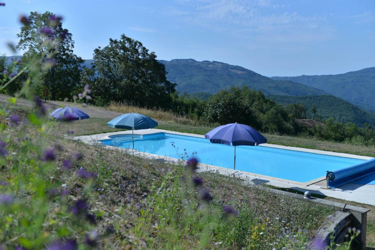 Agriturismo Sperandini San Marcello Pistoiese Exterior foto