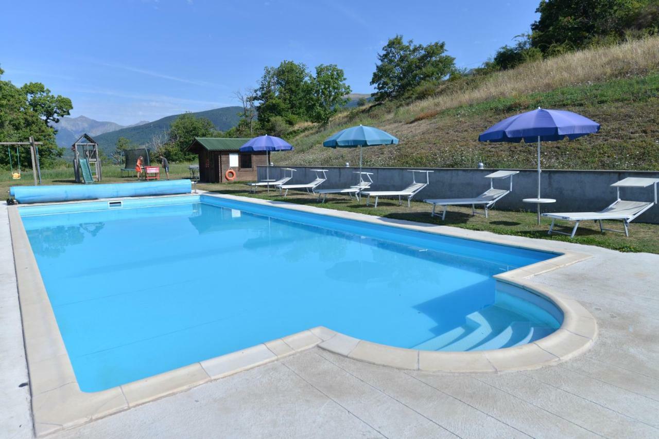 Agriturismo Sperandini San Marcello Pistoiese Exterior foto