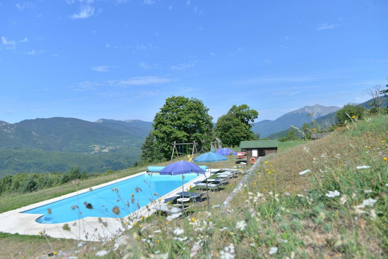 Agriturismo Sperandini San Marcello Pistoiese Exterior foto